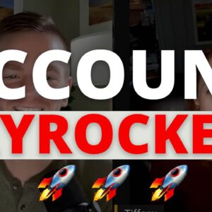 Dynamic Duo Skyrockets Account In 4 Months-Wake Up Legendary with David Sharpe | Legendary Marketer