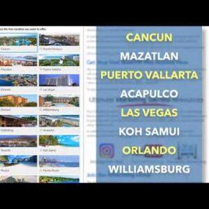 Sending a Vacation Certificate – Marketing Boost