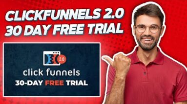 🔴 ClickFunnels 2.0 30-Days FREE Trial 🔴 How to Activate 30 Days Free Trial ClickFunnels 2.0