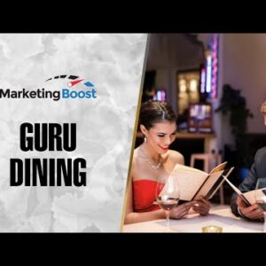 Marketing Boost Dining Guru