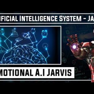 Emotions & Chatbot in Jarvis | Jarvis Python | How To Make Jarvis | A.I Assistant | Python | Jarvis