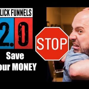 ClickFunnels 2.0 discount | Save $8000 (ClickFunnels Funnel Builder Secrets)