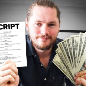 Copy This Sales Script To Close $10k Deals in Facebook