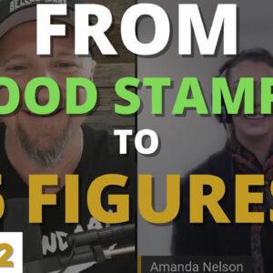 From Food Stamps To 6-Figs Using TikTok-Wake Up Legendary with David Sharpe | Legendary Marketer
