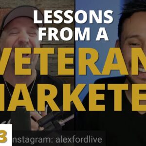 Lessons From a Veteran Digital Marketer-Wake Up Legendary with David Sharpe | Legendary Marketer