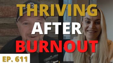 Thriving After Burn Out-You Can Too!-Wake Up Legendary with David Sharpe | Legendary Marketer