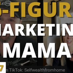 Marketing Mama Reveals Top Piece Of Advice-Wake Up Legendary with David Sharpe | Legendary Marketer