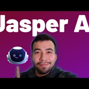 Jasper AI Review 2022: My Experience Using Jasper (Jarvis.AI)