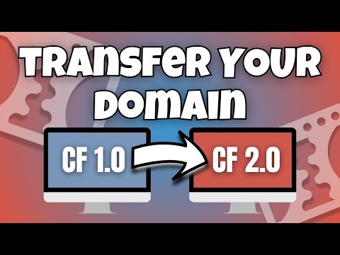 How To Transfer Your Domain From ClickFunnels 1.0 to ClickFunnels 2.0