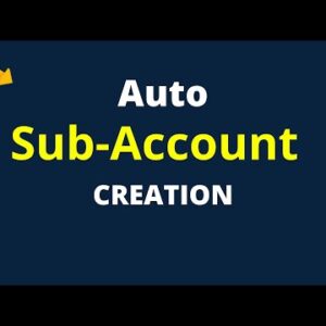 How to automatically generate highlevel sub-accounts with gohighlevel subaccount api pabbly demo