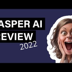 Jarvis AI Review 2022 ( Jasper AI): The Easiest PRO AI Blog Writer