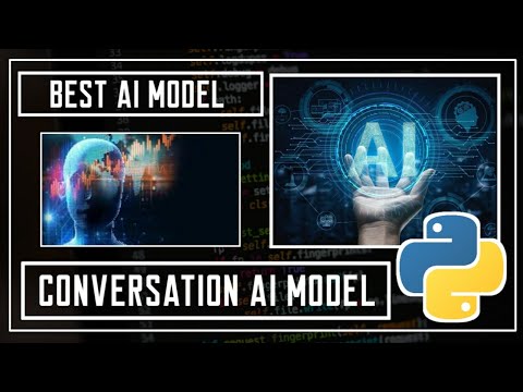 Conversational AI Model Using Python  | Jarvis Python  | how to make jarvis | AI Python | AI | ML