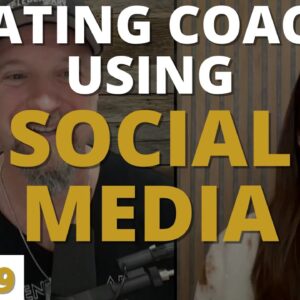 How a Dating Coach Uses Social Media-Wake Up Legendary with David Sharpe | Legendary Marketer