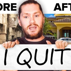 How I Quit My 9 to 5 Job And Built 7 Figures Online Consulting Business