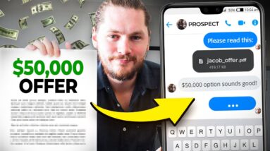 2 Simple Steps To Start Closing $1,000 - $50,000 Deals (Without Sales Calls!)
