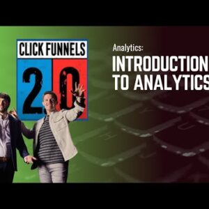 Introduction to Analytics in ClickFunnels 2.0