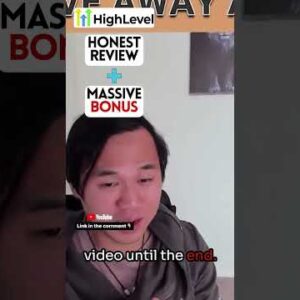 GoHighLevel Honest Review