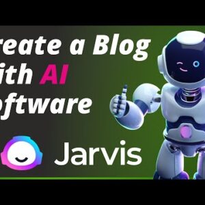 ‘REAL USE’ of Jarvis ai – AI writing tools for blogging