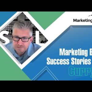 Marketing Boost Success Stories with Curry R
