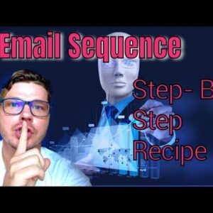 Automate Email Marketing With Jarvis.ai in 2022 -|Lead Nurture Sequence Recipe