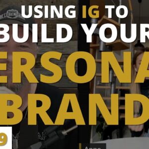 Using Instagram To Build a Booming Brand 🚀-Wake Up Legendary with David Sharpe | Legendary Marketer