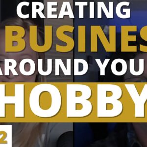 Creating a Business Around Your Hobbies-Wake Up Legendary with David Sharpe | Legendary Marketer