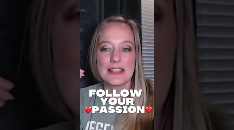 You Don't HAVE to Be Passionate About Your Niche