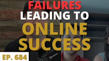 Couple’s Failures Lead to Online Success - Wake Up Legendary with David Sharpe | Legendary Marketer