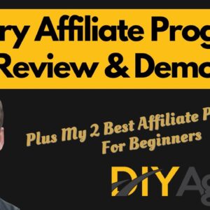 Pictory Affiliate Program Review & Demo | Plus My 2 Best Affiliate Marketing Programs For Beginners