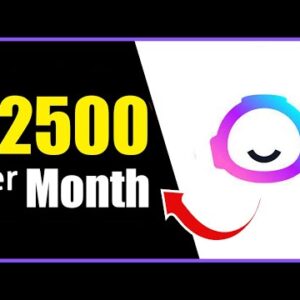 Make $2,500/Month With New YouTube Hack and Jasper AI Writer