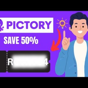 Pictory AI Coupon code get discount | discount code for pictory.ai review