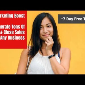 Marketing Boost [Marketing Boost Review] Generate Tons Of Leads & Close Sales