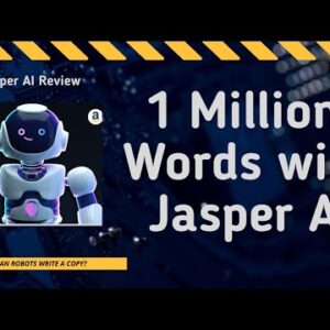 JASPER AI Review  : Create Blog Post with Power of AI