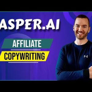 Jasper AI Affiliate Marketing (Copywriting Features Vs Benefits)