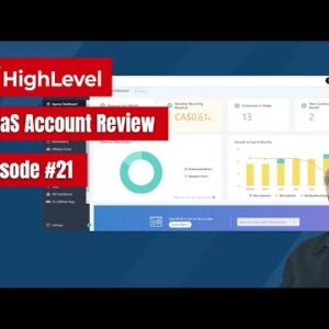 Gohighlevel Saas Model – Start Your Own Software Company!