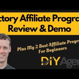 Pictory Affiliate Program Review & Demo | Plus My 2 Best Affiliate Marketing Programs For Beginners