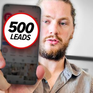 I Generated Over 500 Leads With 1 Facebook Post [Here's How]