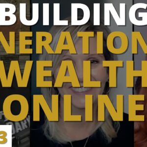 Sisters Build Generational Wealth Online - Wake Up Legendary with David Sharpe | Legendary Marketer