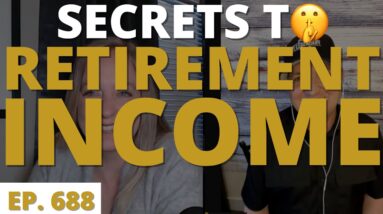 Boomer Spills Secrets to Retirement Income -Wake Up Legendary with David Sharpe | Legendary Marketer