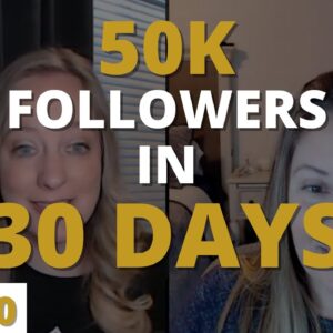 Mom of 2 Gains 50K Followers In 30 Days - Wake Up Legendary with David Sharpe | Legendary Marketer