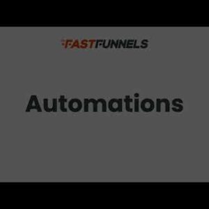 How to Use Fast Funnels Marketing Automation