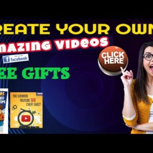 Pictory Affiliate Program | Give Pictory AI Video Tool Free*