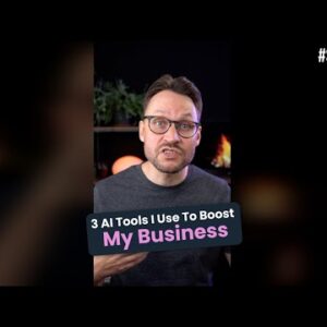 3 Ways I’m Using AI To Boost My Business