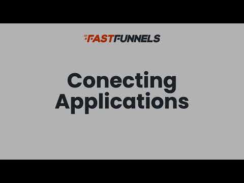 How to Connect Other Software to Fast Funnels