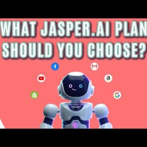 What Jasper.ai Pricing Plan Should You Choose?