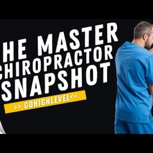 GOHighlevel FREE Snapshot for Chiropractors