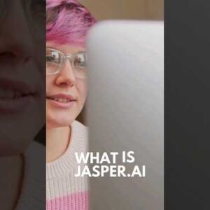“Curious about Jasper AI? In this short video, we’ll explore what makes Jasper AI so unique.