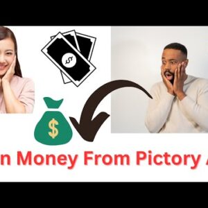 Pictory  Affiliate Marketing  | Earn Money Through Pictory AI | Pictory Coupon Code | Pictory AI