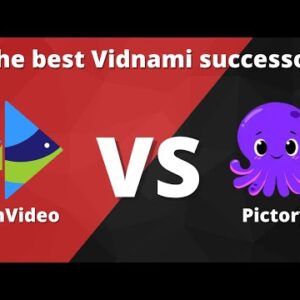 Pictory VS InVideo: Which One Is The BEST Vidnami Alternative