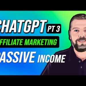 How To Make Money With ChatGPT and Affiliate Marketing: AI Videos + WordPress